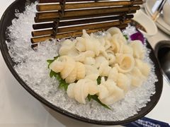 -帝皇海海鲜豆捞(桐泾商务广场店)
