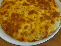 双层芝士披萨-萨莉亚意式餐厅(深圳北站店)