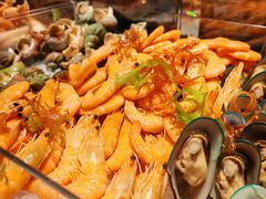 -Garden Lounge(尼依格罗香港美利酒店)