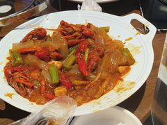 -俭寨小公鸡新疆菜·大盘鸡·烧烤