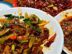 -柴窝堡22号辣子鸡·传承新疆菜