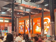 -水浒烤肉(大学城总店)