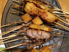 -聚点串吧·北京烧烤(赵登禹路店)