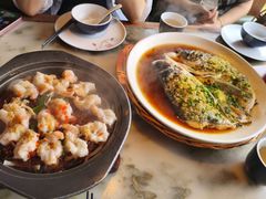 -绿茶餐厅(龙井船宴· 品牌总店)