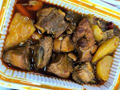 小号版大盘鸡-耶里夏丽·丝路新疆菜·清真食品(徐汇南丹东路臻选店)