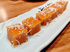 冰镇老南瓜-百家鲜·杭帮菜