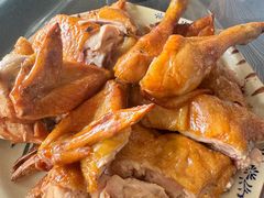 -盛得农家美食·无花果浸鸡·古法烧鸡·竹筒饭(白水寨森林海店)