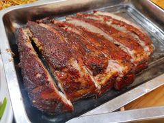 招牌烧排骨-大岗仙庙烧鸡(海南总店)