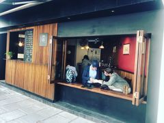 门面-RUMORS COFFEE ROASTERY鲁马滋咖啡(湖南路店)