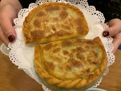 韭菜盒子-小土豆北方菜馆(方庄店)