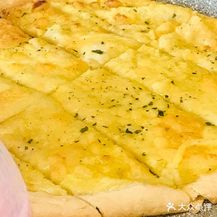 KCOOKING概念韩餐(世茂52+店)芝士榴莲薄饼图片