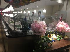 自助沙拉-So Lounge索兰至餐厅(蓝色港湾店)