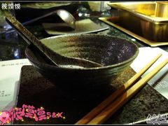 火锅餐具-王家渡火锅店(棕榈泉店)