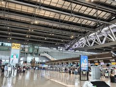 -曼谷素万那普国际机场