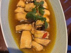 -环球港凯悦 · 享悦中餐厅