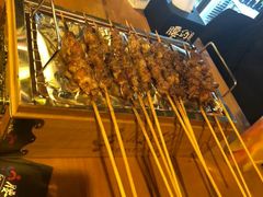 -腰子哥烤串(石佛营炫特店)