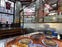 糖火烧-隆福寺小吃店(东四店)