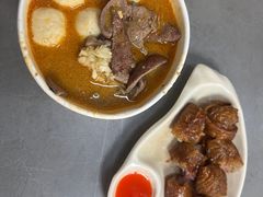 -四里沙茶面(湖滨四里店)