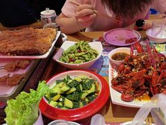 -庆峰龙虾烧烤(合肥一店)