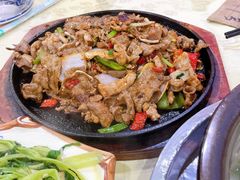 铁板猪杂-标记美食新鲜猪杂(兴南大道店)