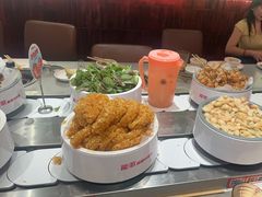 -龍歌自助小火锅(雨花台江南虹悦城店)