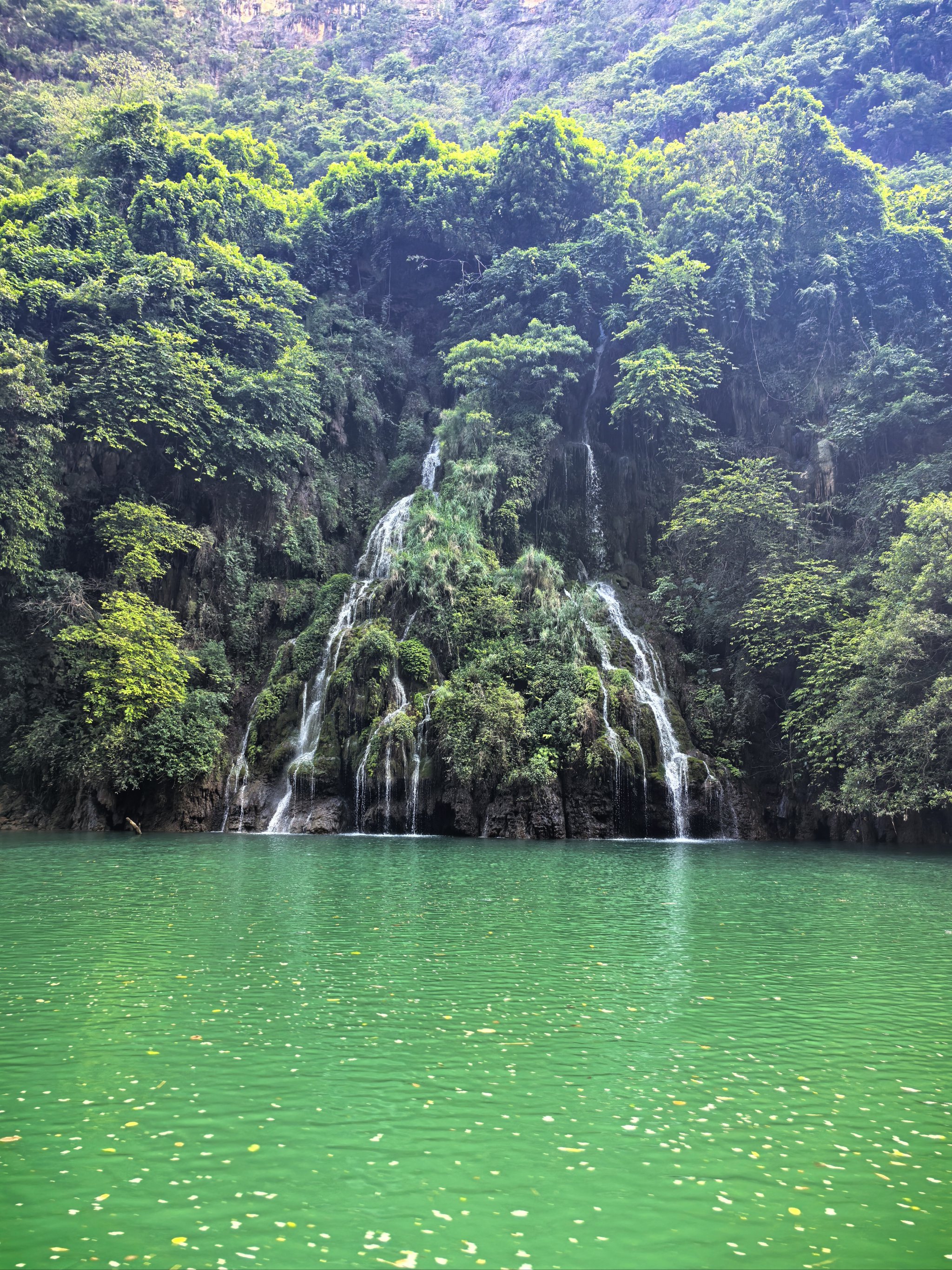 北盘江大峡谷景区图片