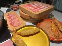-一绪に寿喜烧自助(世茂广场店)