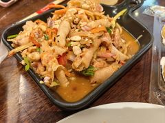 -婉泰·特色小吃·舂鸡脚(告庄二店)