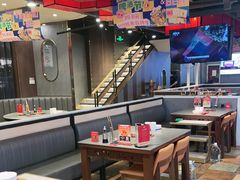 -前门·鲜肉火锅(长风店)