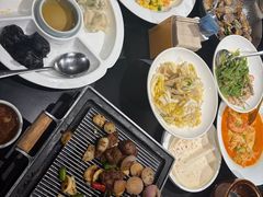 -开海·红岛海鲜虾水饺(石老人店)