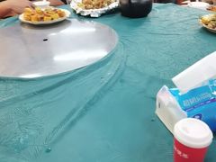 -古榕农庄·桑拿簸箕菜·招牌泥焗鸡(清远长隆店)