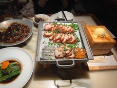 -绿茶餐厅(龙井船宴· 品牌总店)