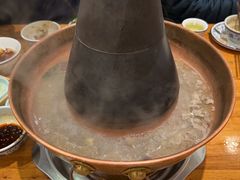 -乐宴·老北京铜火锅(桂庙店)