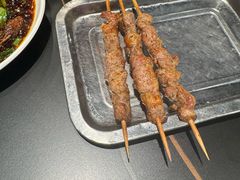 -常赢三兄弟·清真涮肉·清真炒菜(朝阳新城店)