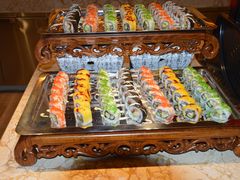 -美盛喜来登大酒店-盛宴标帜餐厅