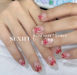 -斯馨·健康美甲美睫