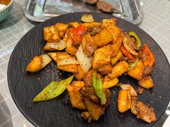 -东方亚克西餐厅(西康路店)