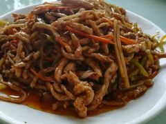 -胖子菜馆(隆昌路店)