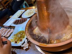 -前门杨记·铜锅涮肉(王府井·故宫店)