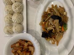 -功德林素菜饭庄(前门店)
