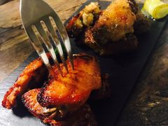 -HIGH FIVE哈福手工汉堡(桂林路店)