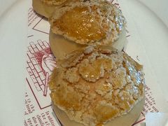 酥皮菠萝包-金苑海鲜酒家(来魅力店)