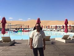 -银肯塔拉沙漠生态旅游景区