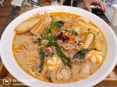 -亲爱哒麻辣烫 Mrs zan's kitchen