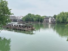 -乌镇西栅景区