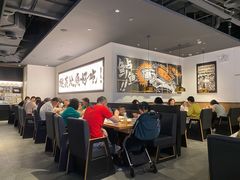 大堂-新太二·鲜料川菜(晶耀前滩店)