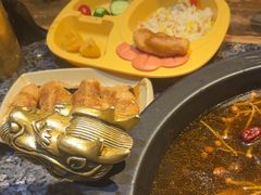 -蜀大侠火锅(建设路第五大道店)