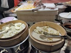 -自然风素食自助餐厅(黄河北路店)