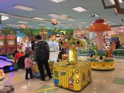 -莫莉幻想儿童乐园(武汉金银潭永旺店)