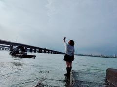 -海堤纪念公园